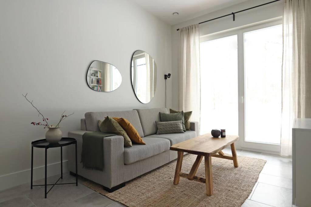 Nowoczesny Apartament W Puszczy Bialowieskiej Гайнувка Екстер'єр фото