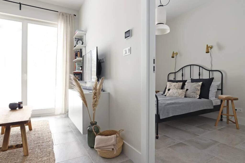 Nowoczesny Apartament W Puszczy Bialowieskiej Гайнувка Екстер'єр фото